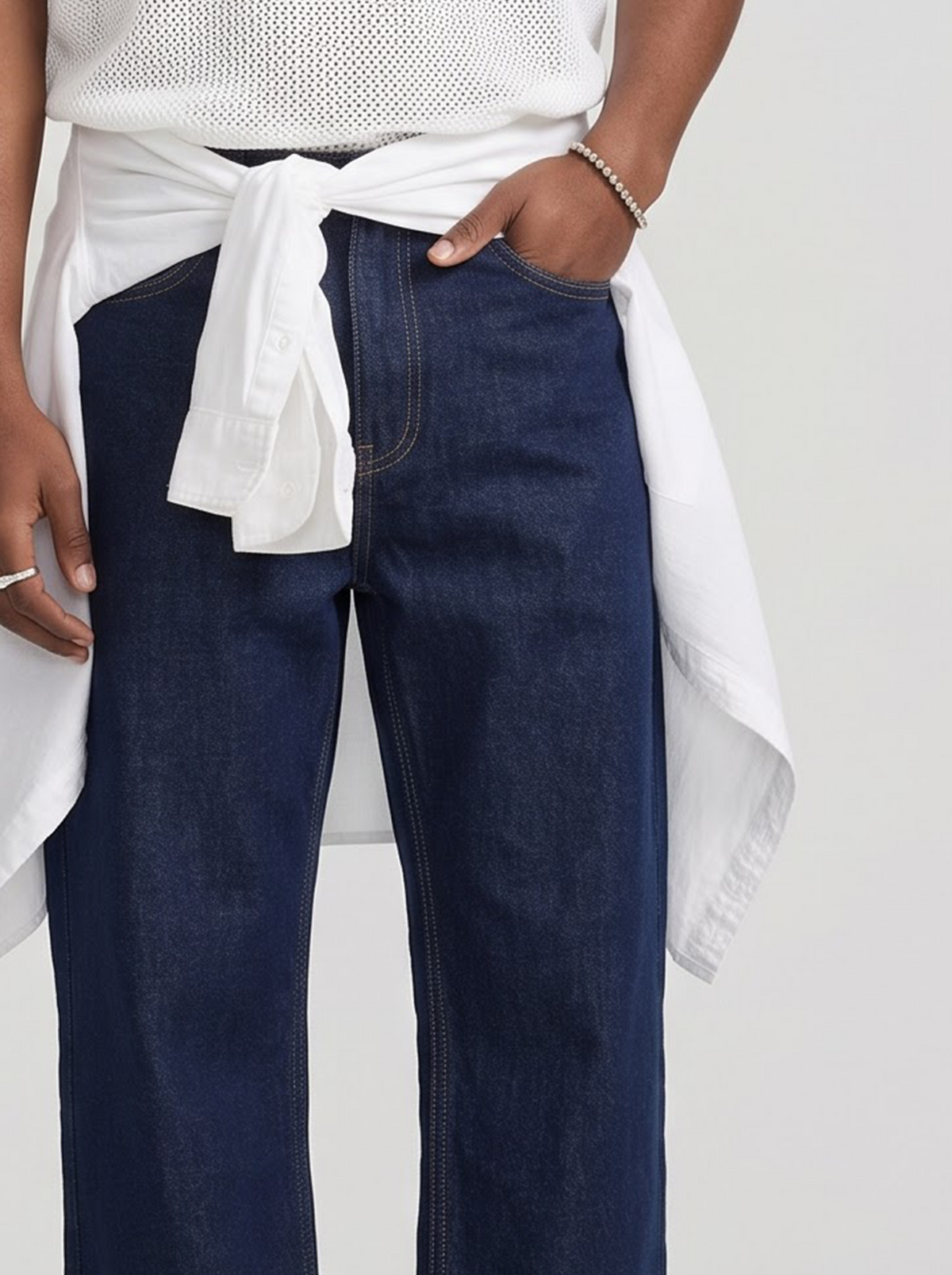 Washed Baggy Jeans | ZYLOFT