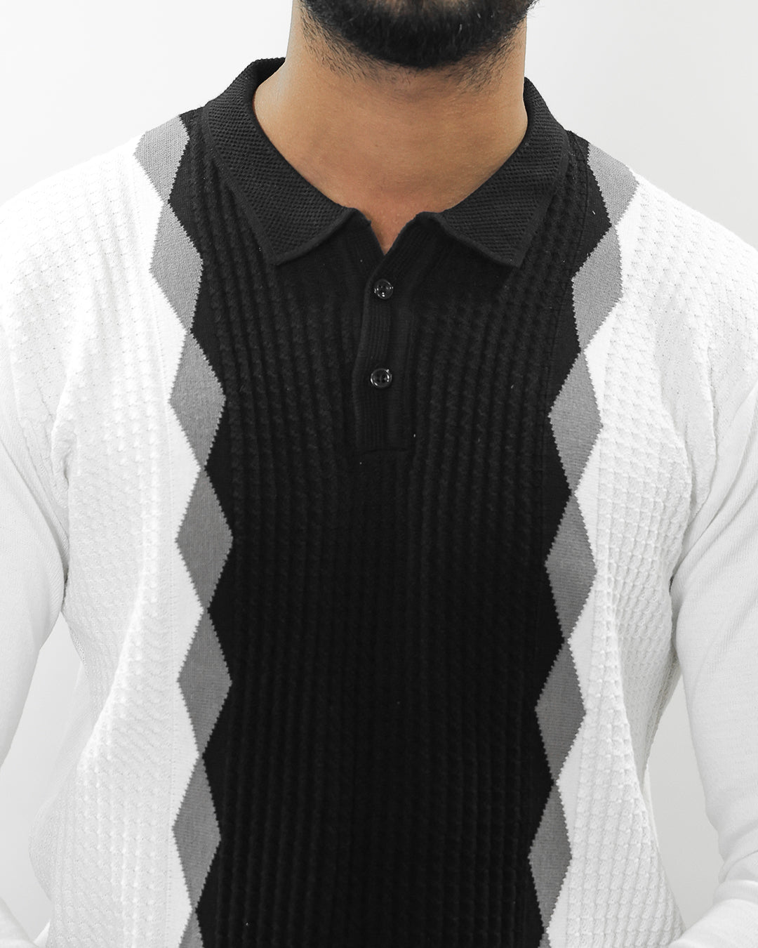 Zyloft Men's Cotton Regular Fit Polo T-shirt