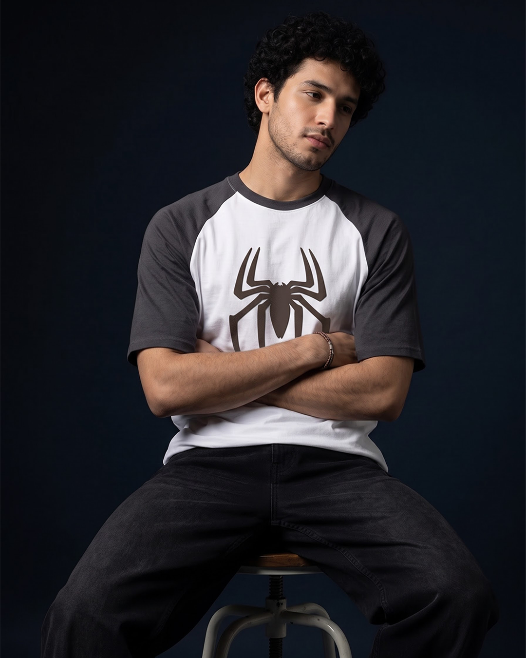 CORE RAGLAN TEE