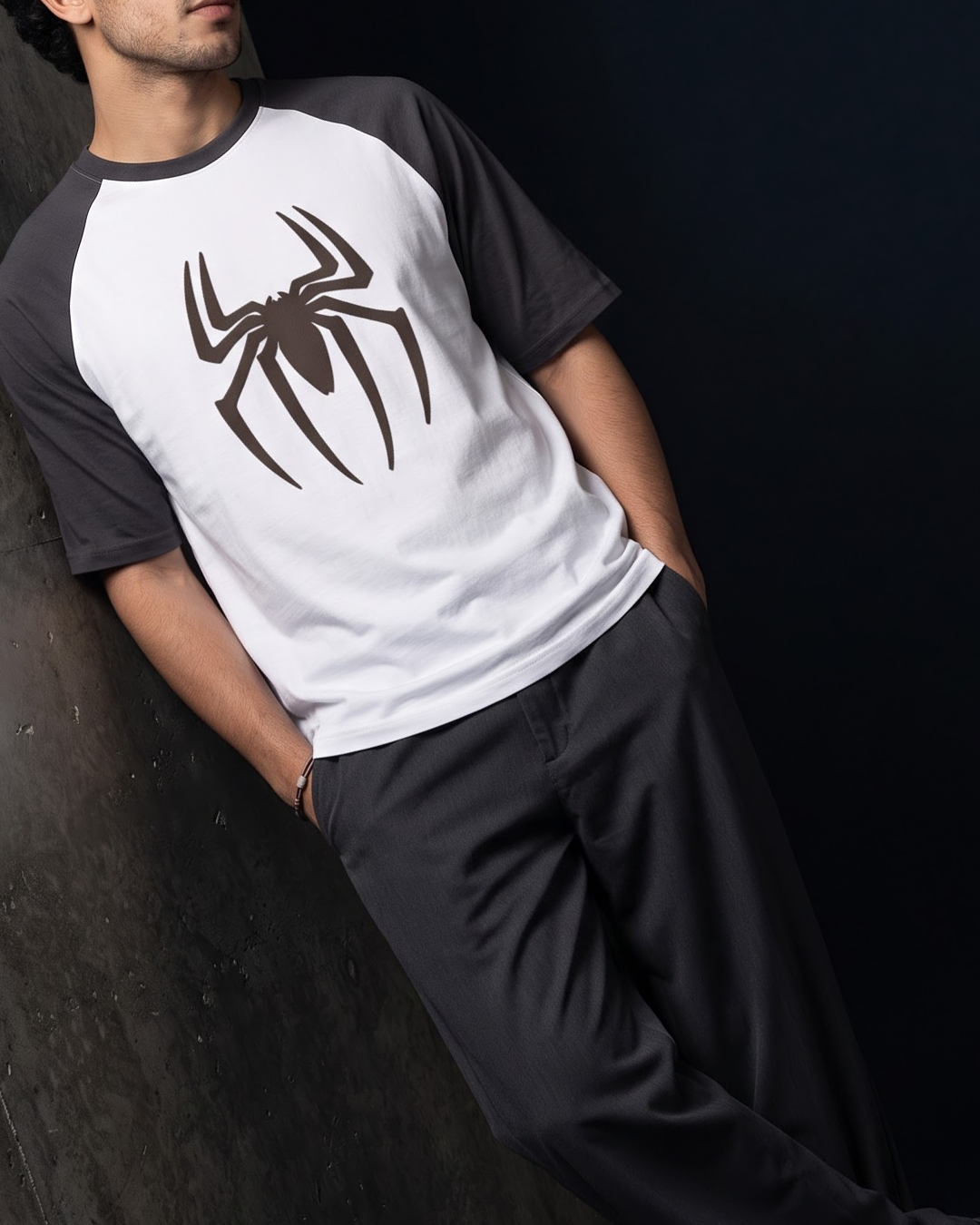 CORE RAGLAN TEE