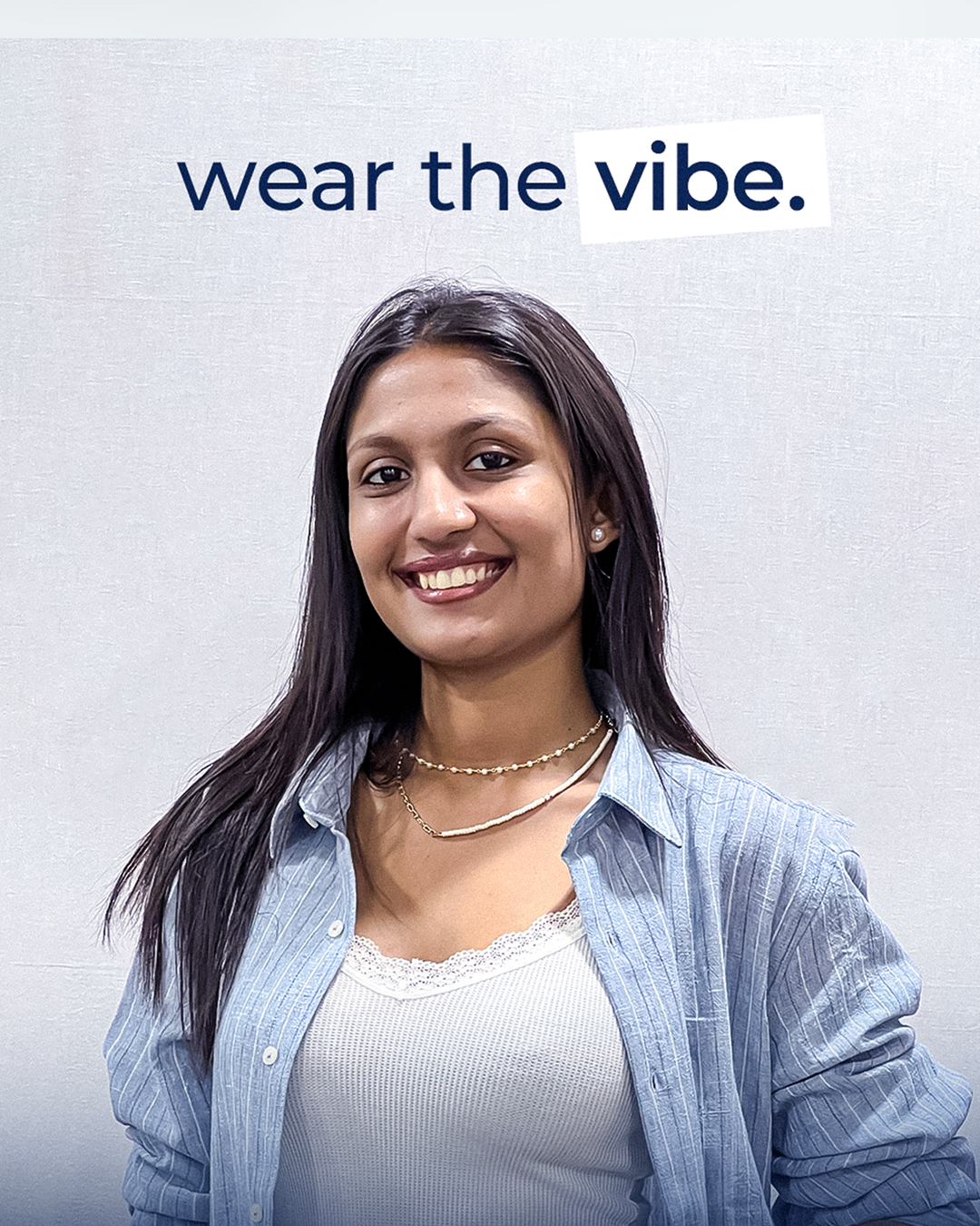 Zyloft Linen Shirt – Vertical Stripes