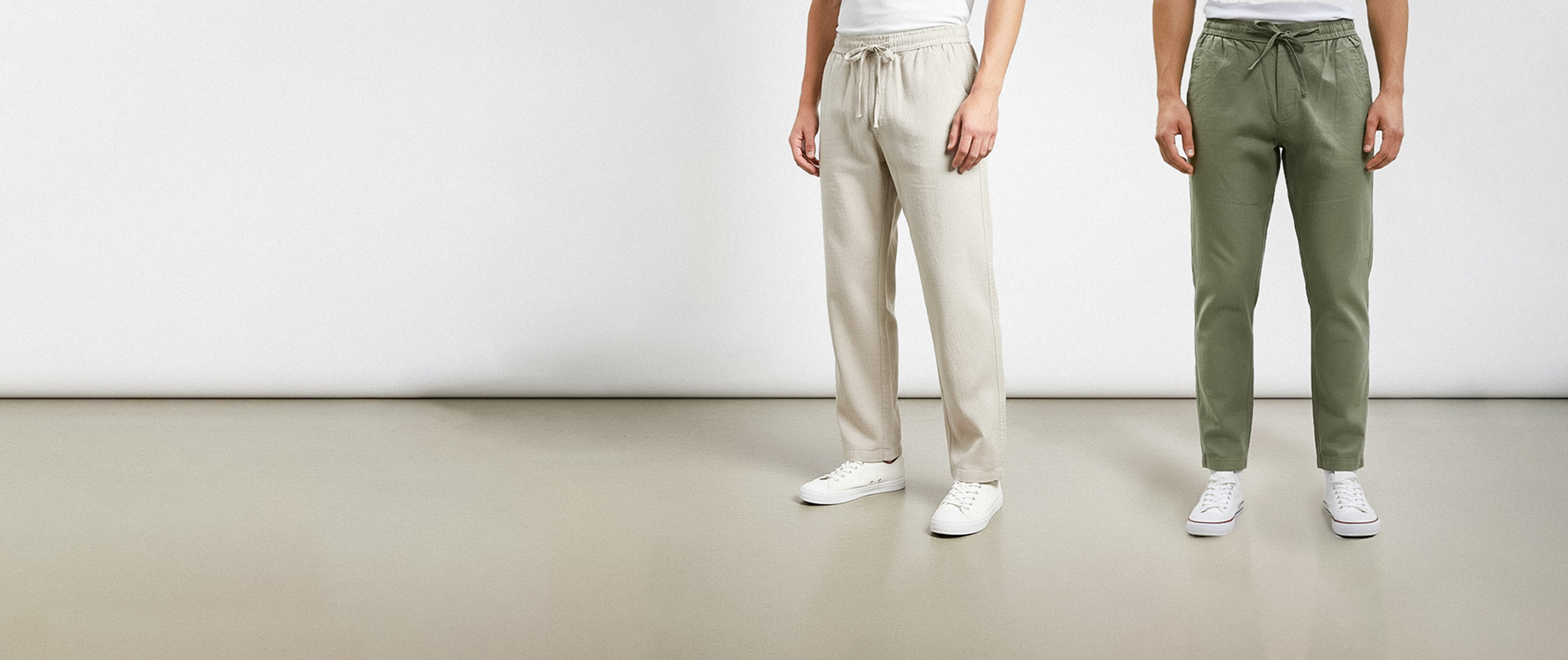Linen Pants