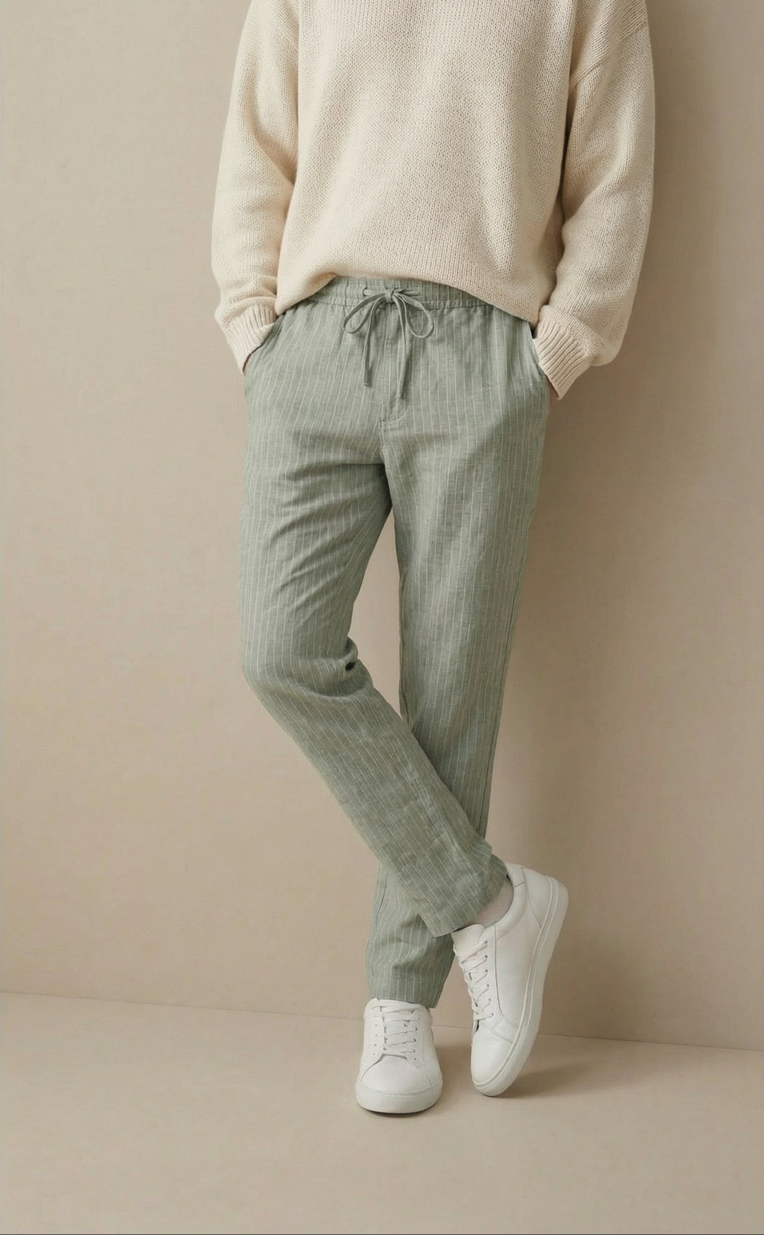 Linen Pants