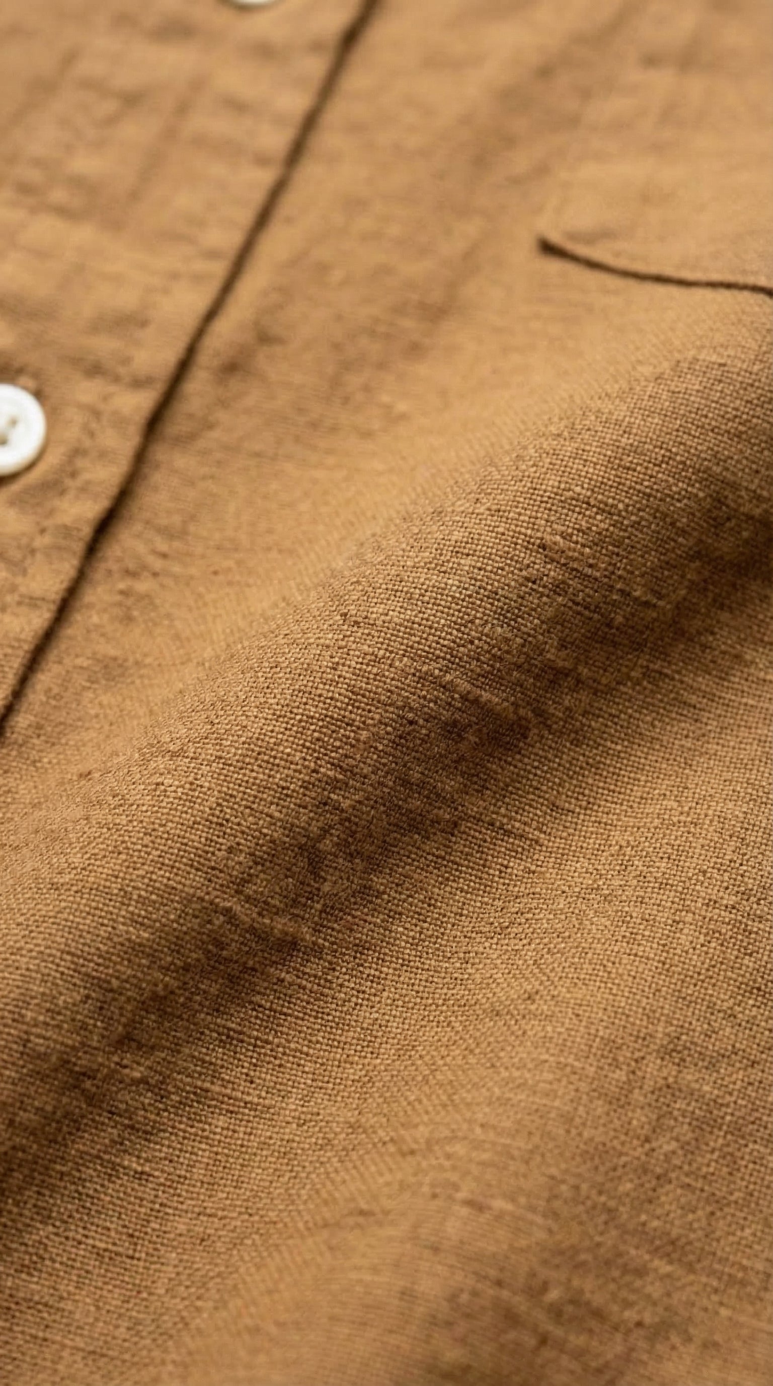 Men’s Premium Jute Cotton Solid Shirts