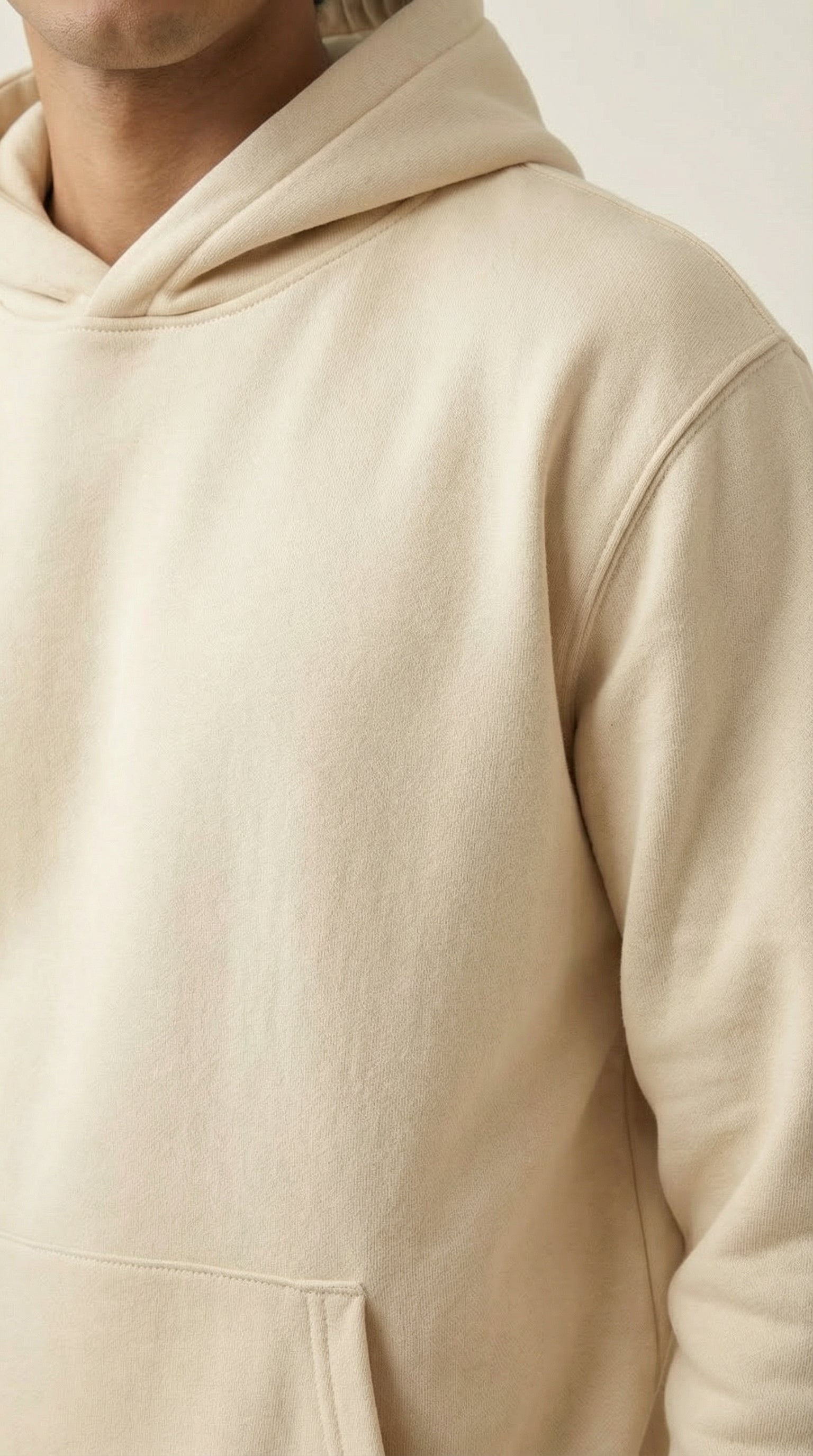 Zyloft Premium Men’s Heavyweight cotton Fleece Oversized Hoodie