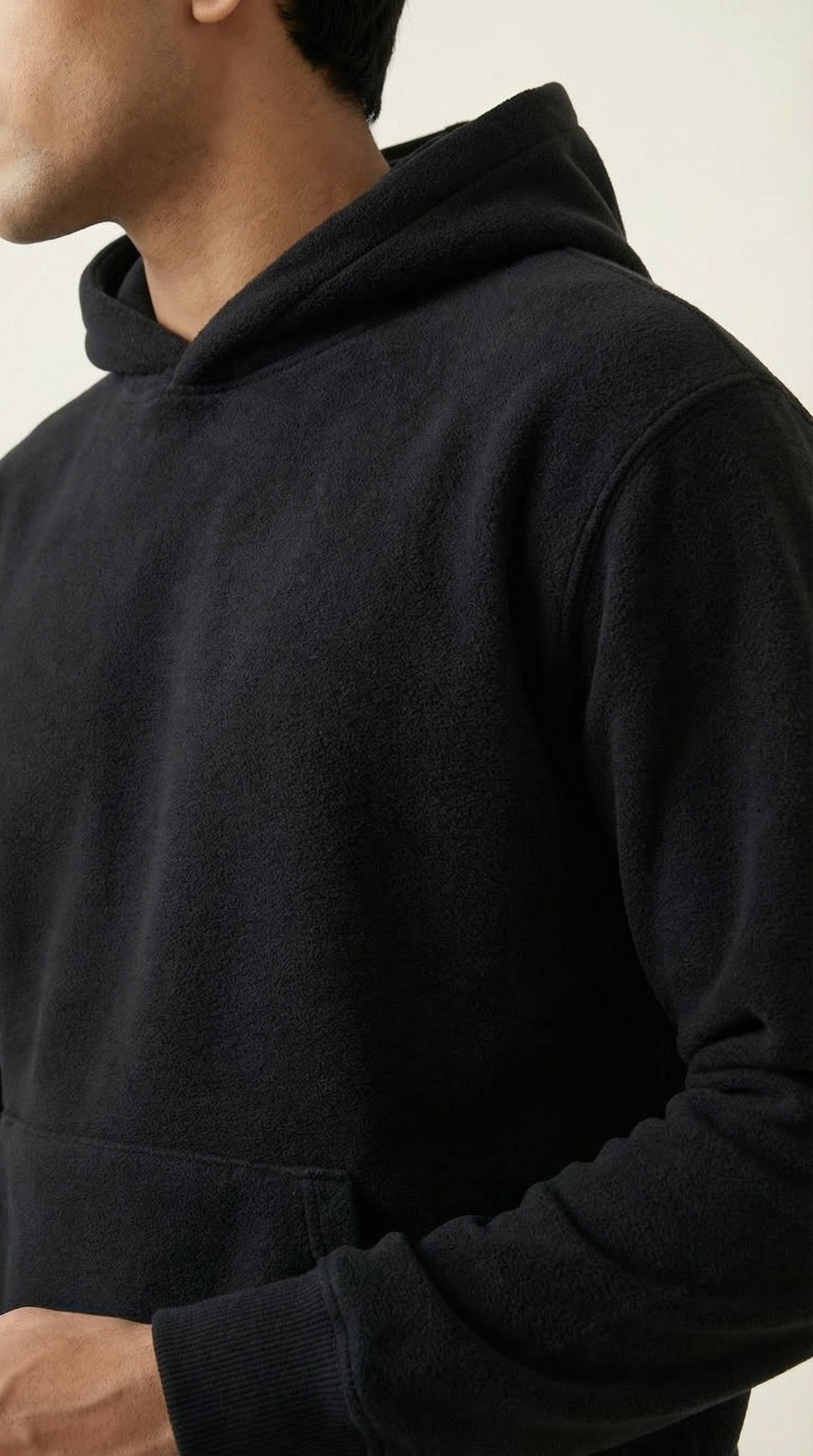 Zyloft Premium Men’s Heavyweight cotton Fleece Oversized Hoodie