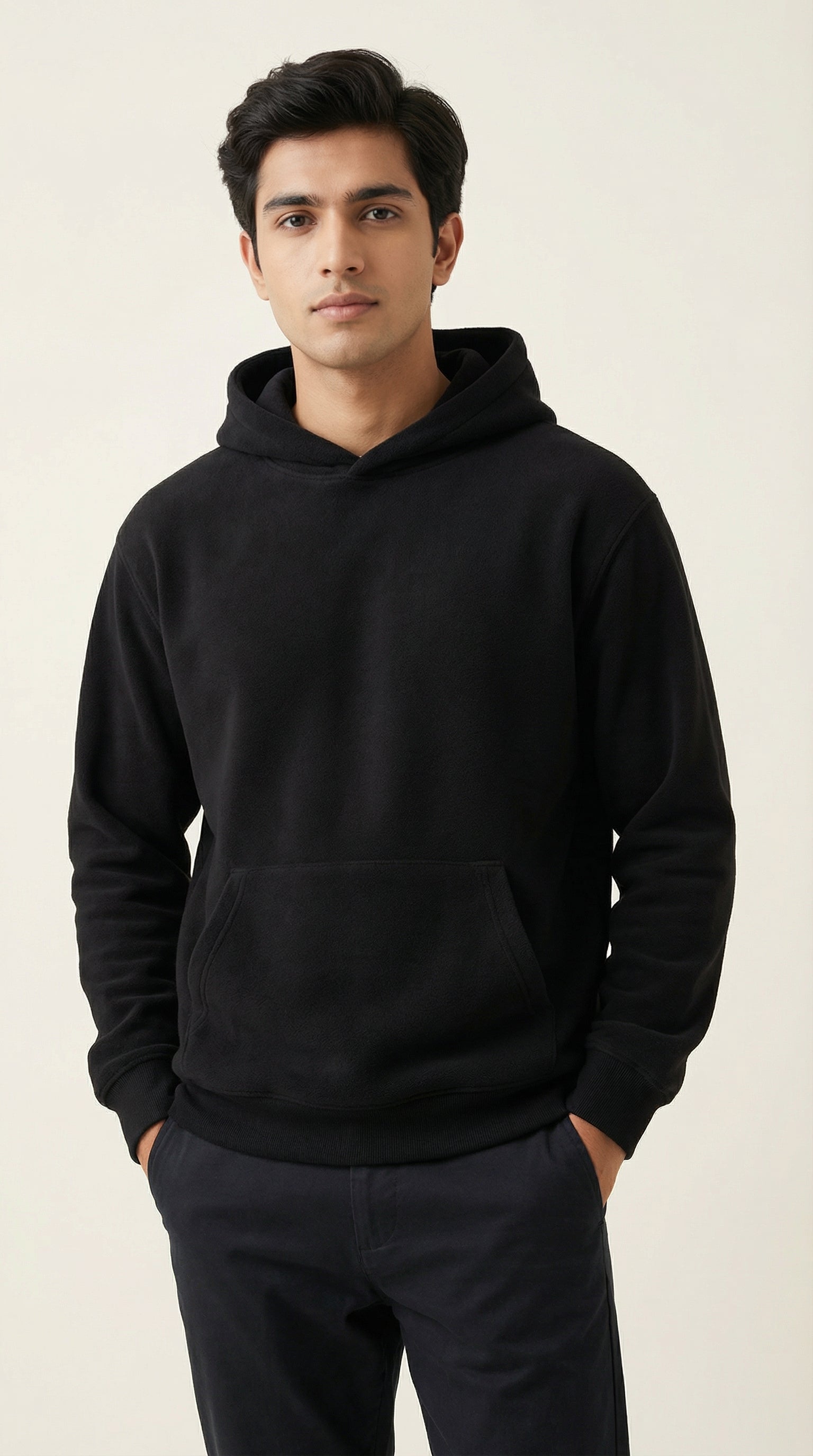 Zyloft Premium Men’s Heavyweight cotton Fleece Oversized Hoodie