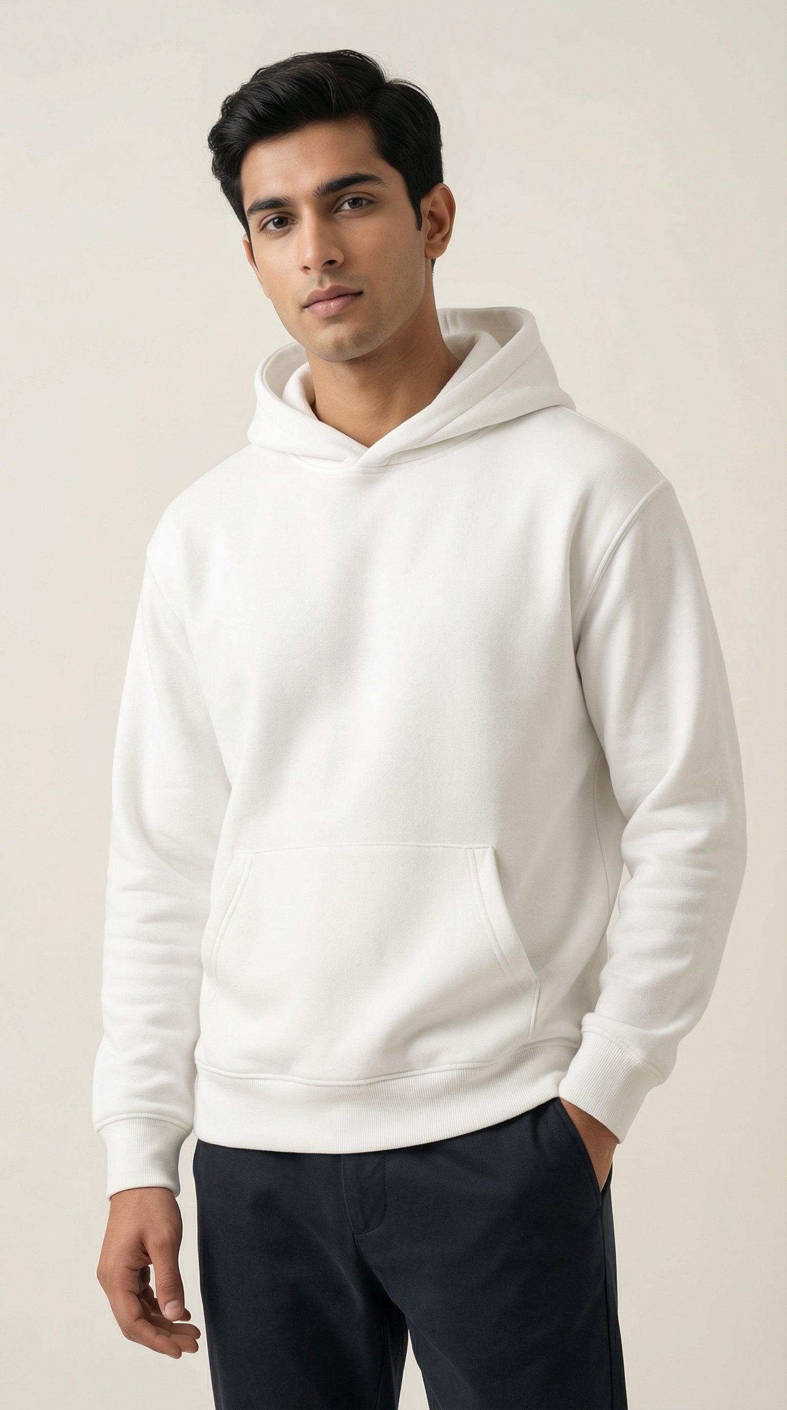 Zyloft Premium Men’s Heavyweight cotton Fleece Oversized Hoodie