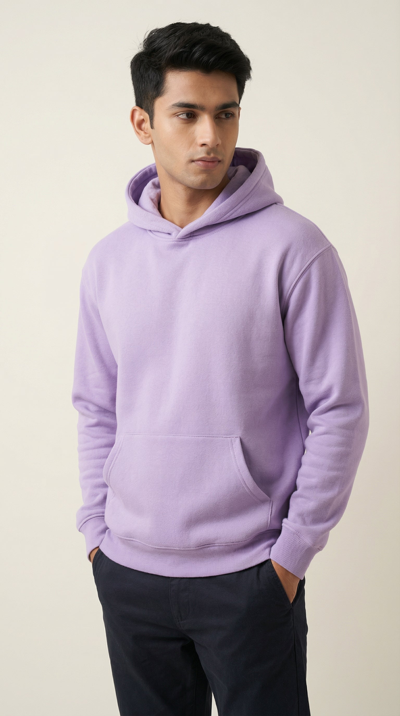 Zyloft Premium Men’s Heavyweight cotton Fleece Oversized Hoodie