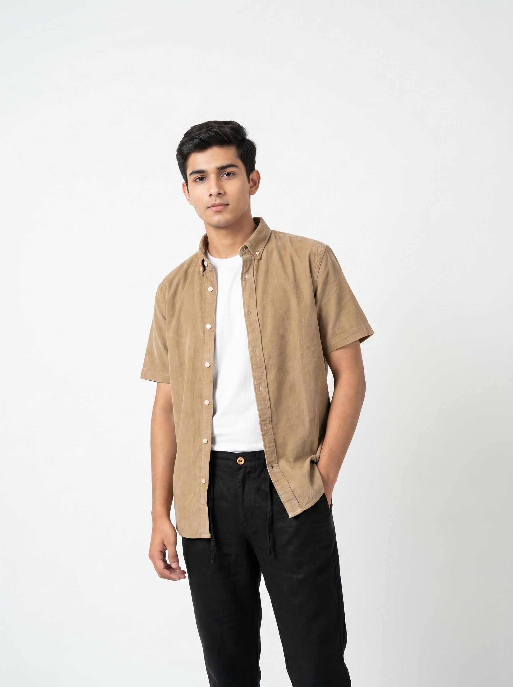 Zyloft Premium Men's Linen Cotton Blend Pants | Breathable Summer Trousers
