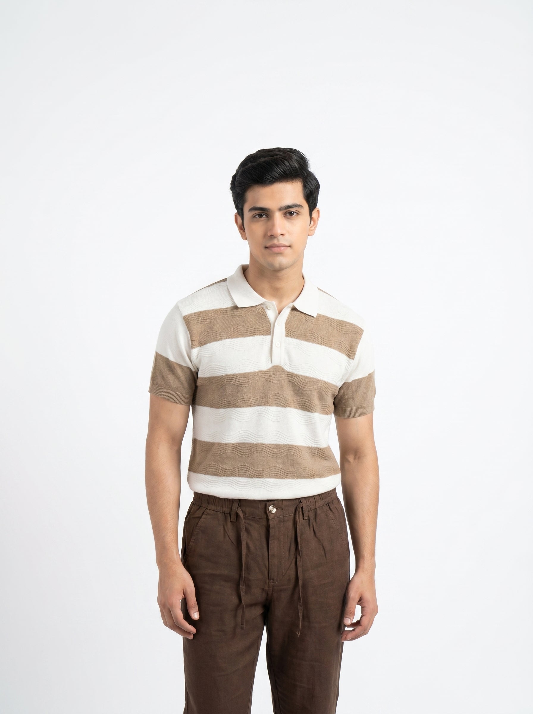 Zyloft Premium Men's Linen Cotton Blend Pants | Breathable Summer Trousers