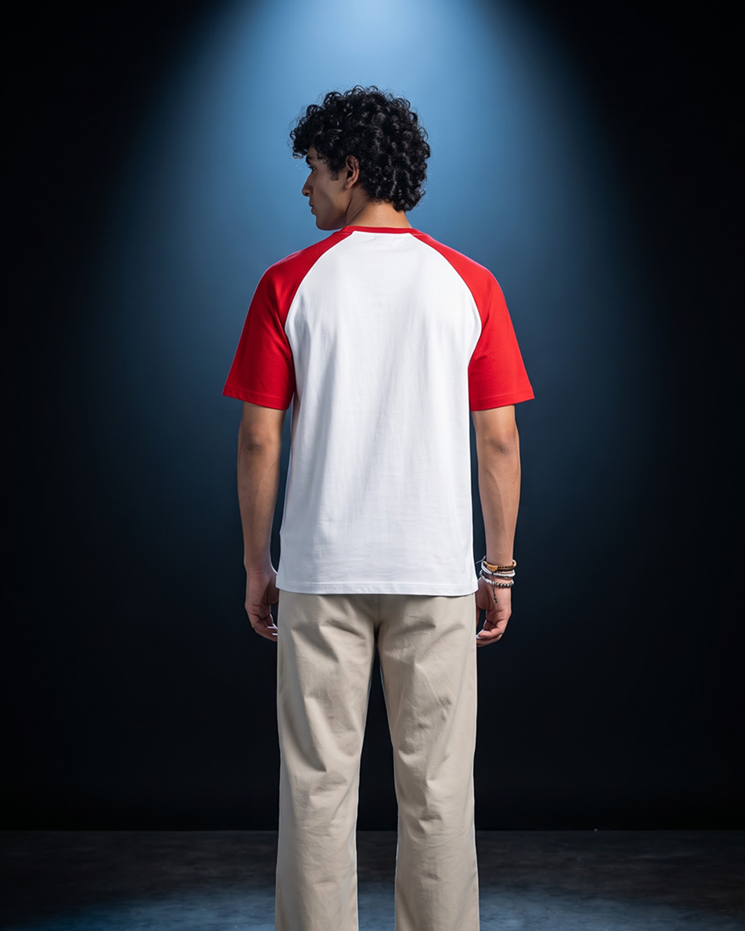 CORE RAGLAN TEE