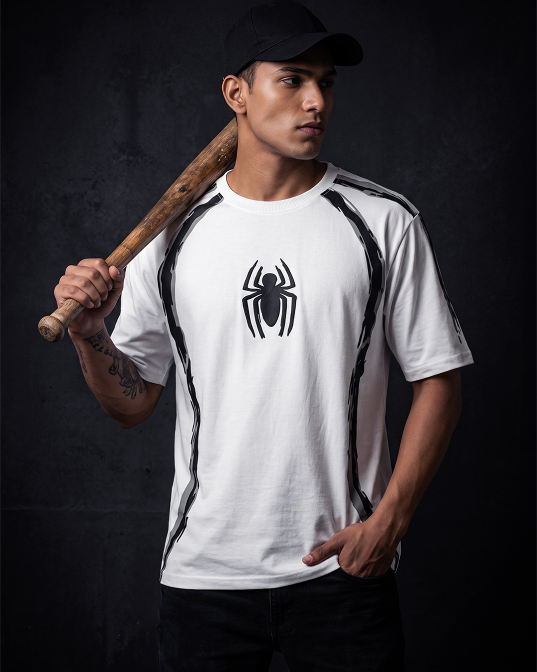 SPIDER - MAN : GHOST BITE