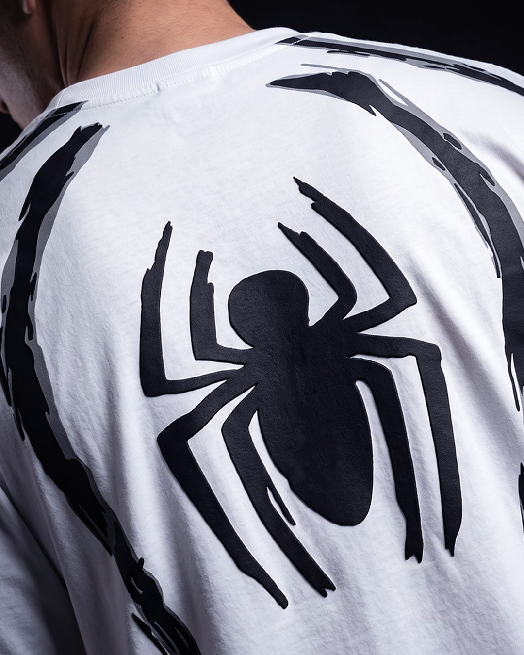 SPIDER - MAN : GHOST BITE