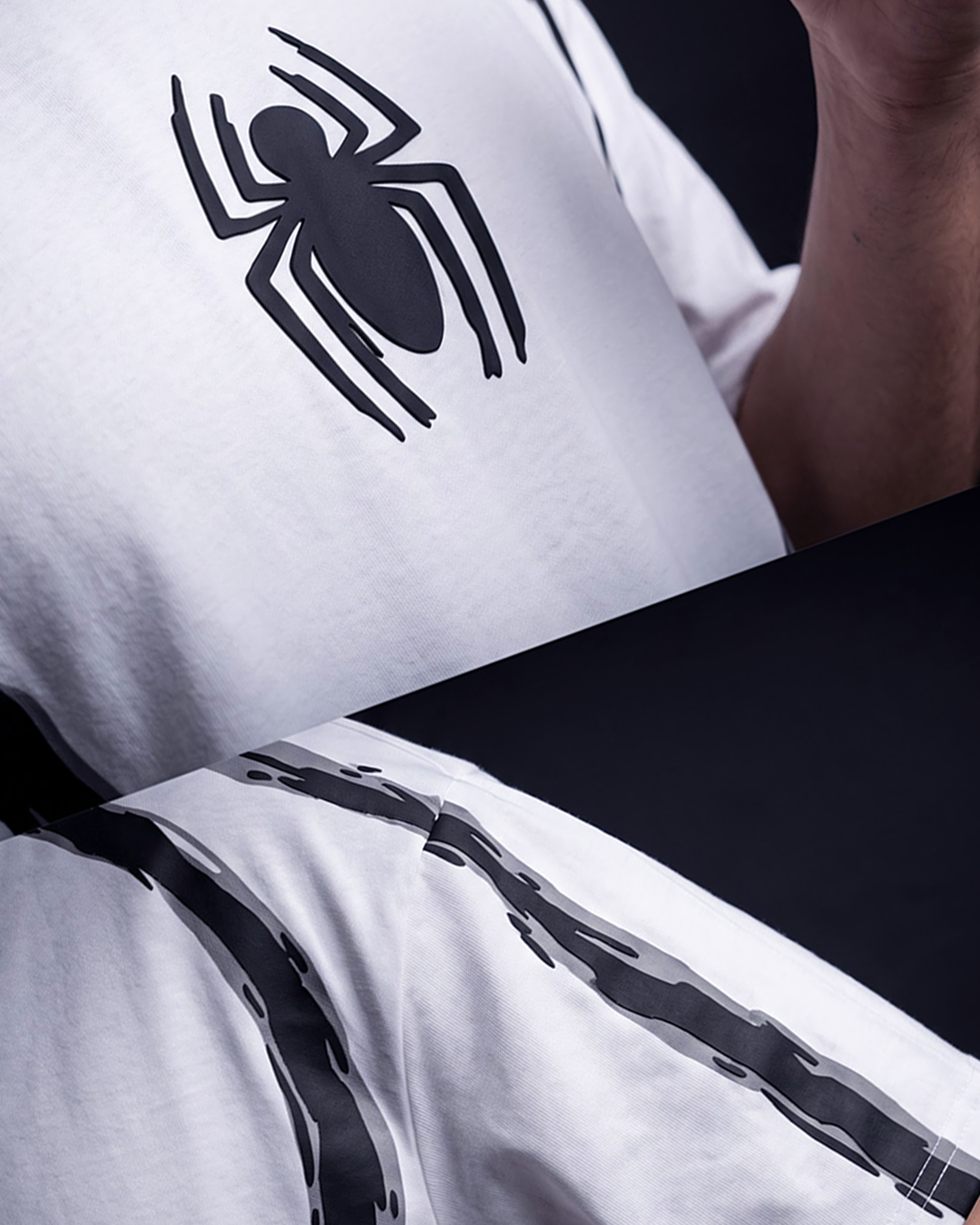 SPIDER - MAN : GHOST BITE