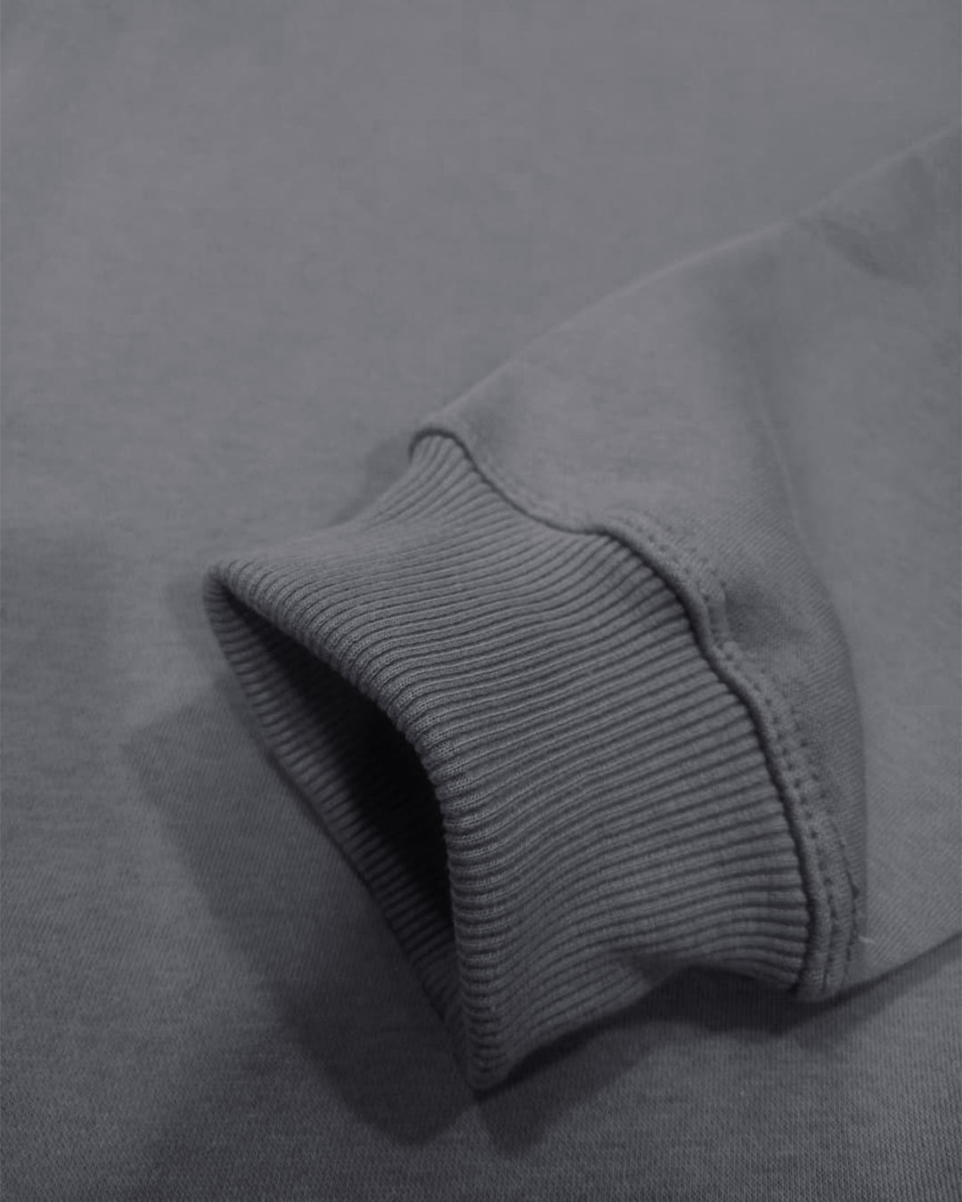 Men’s Premium Loose Fit Cotton Fleece Sweatshirt