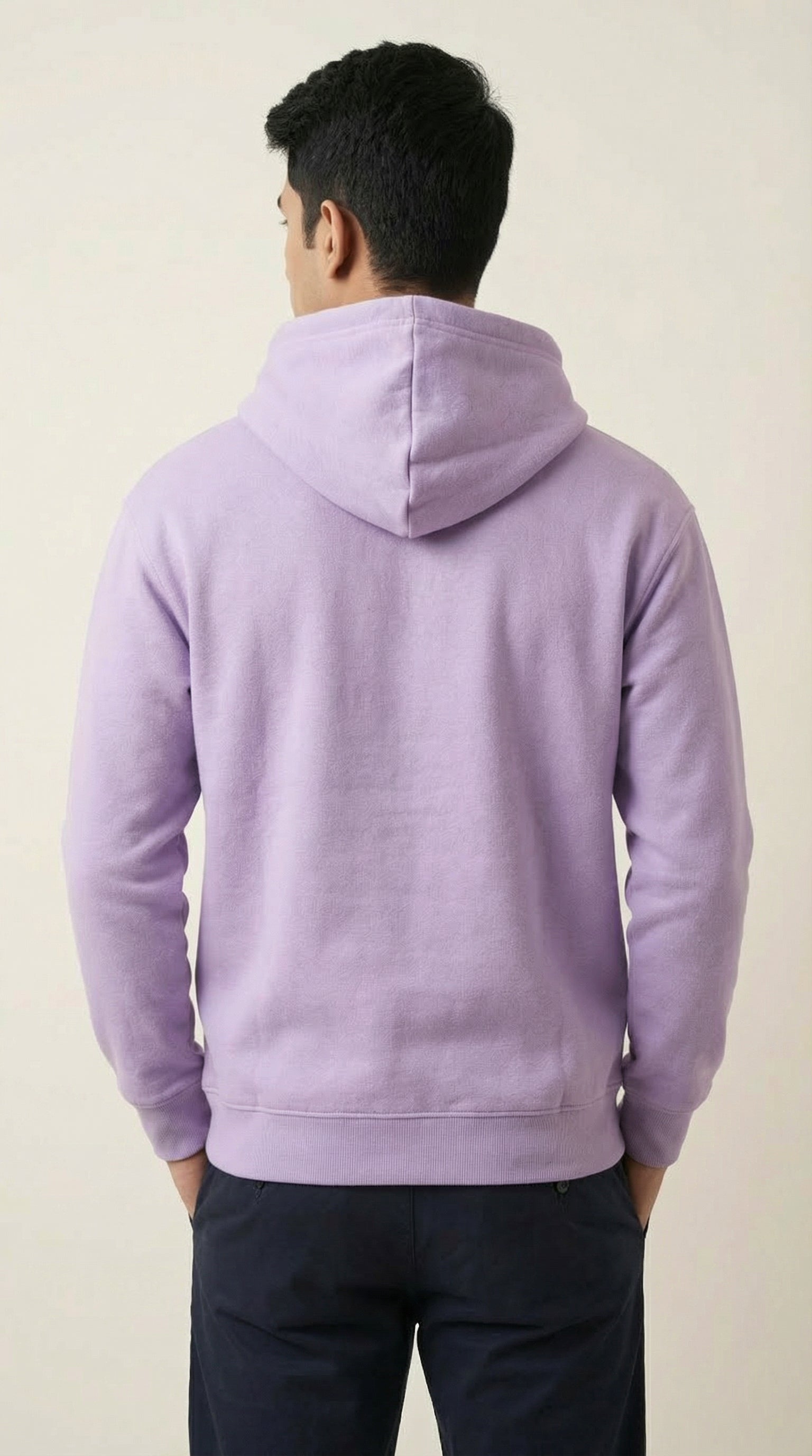 Zyloft Premium Men’s Heavyweight cotton Fleece Oversized Hoodie