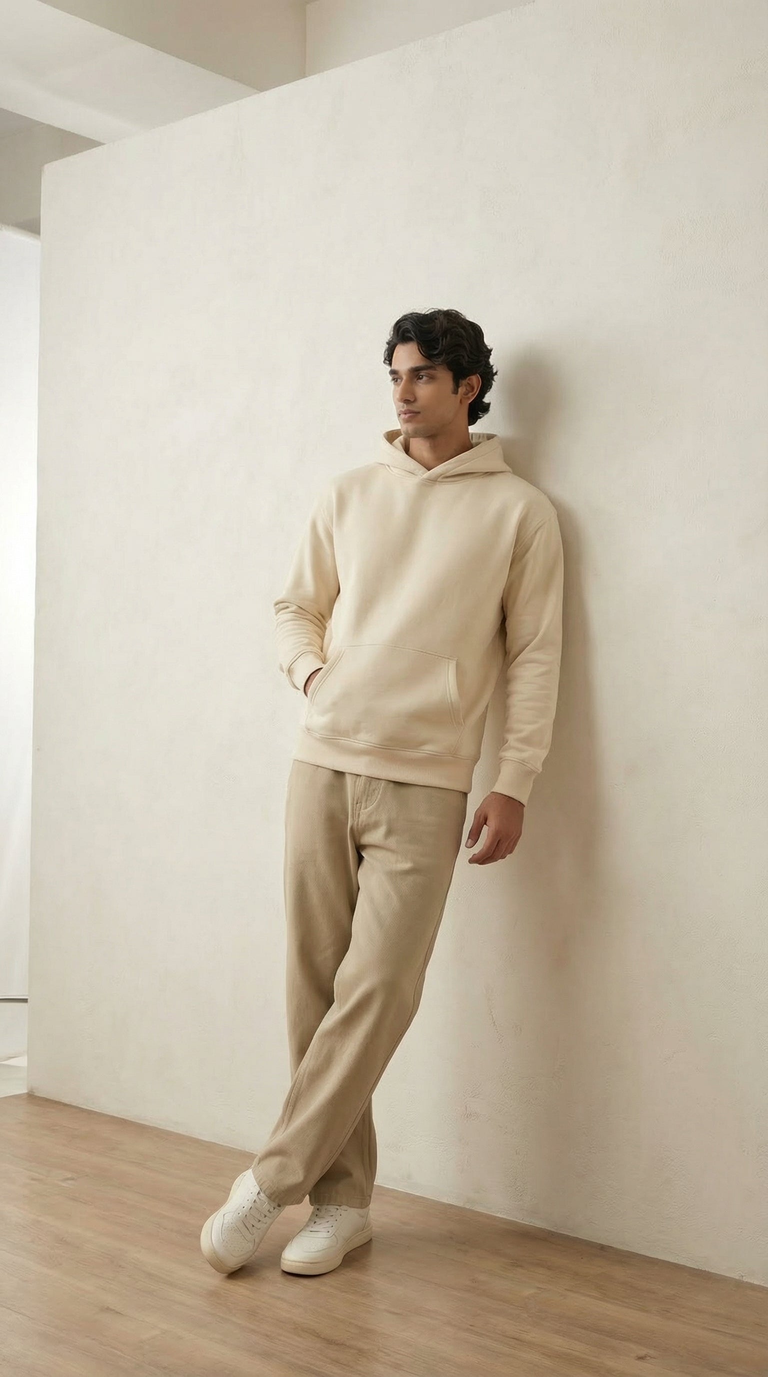 Zyloft Premium Men’s Heavyweight cotton Fleece Oversized Hoodie