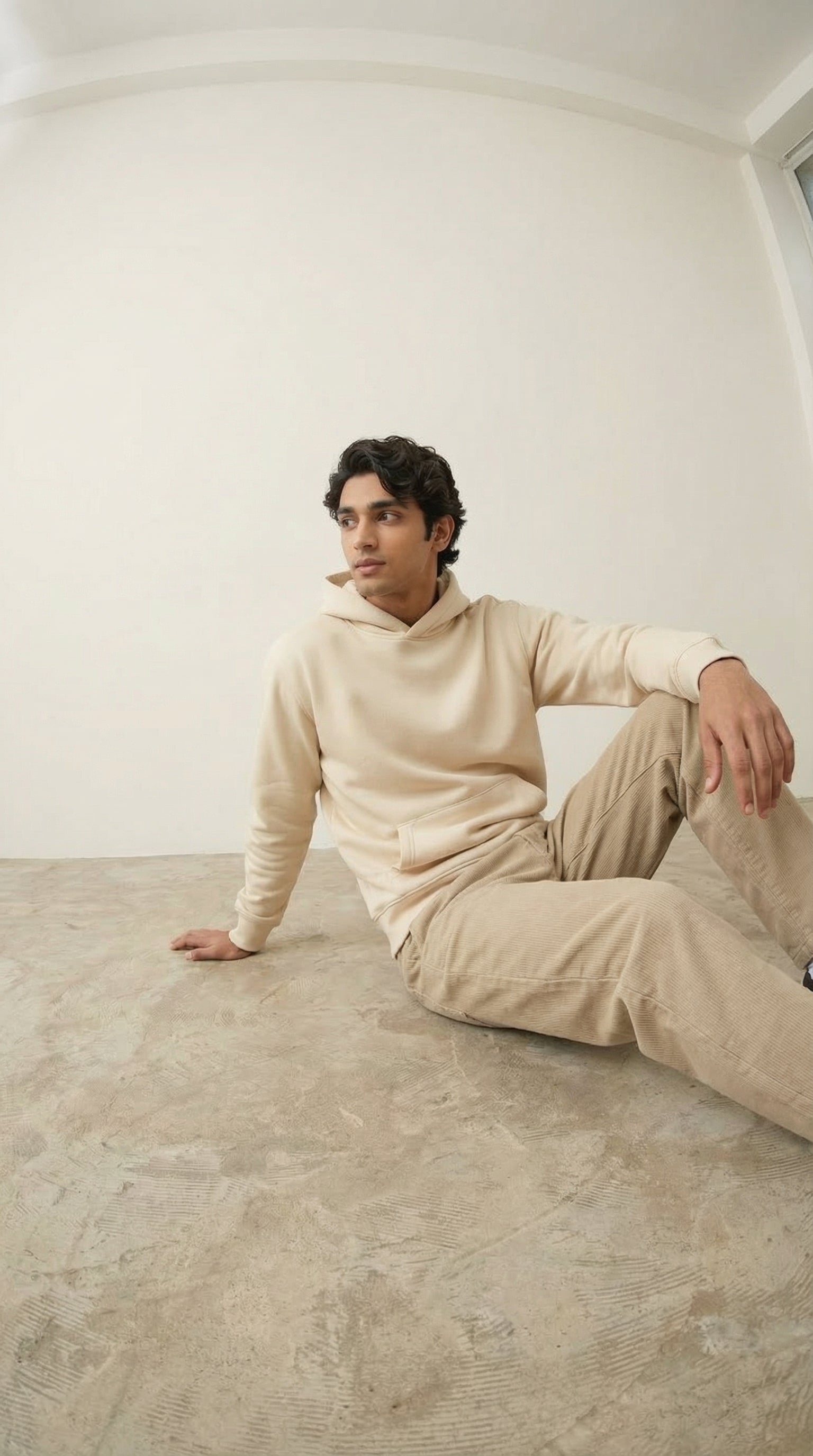 Zyloft Premium Men’s Heavyweight cotton Fleece Oversized Hoodie