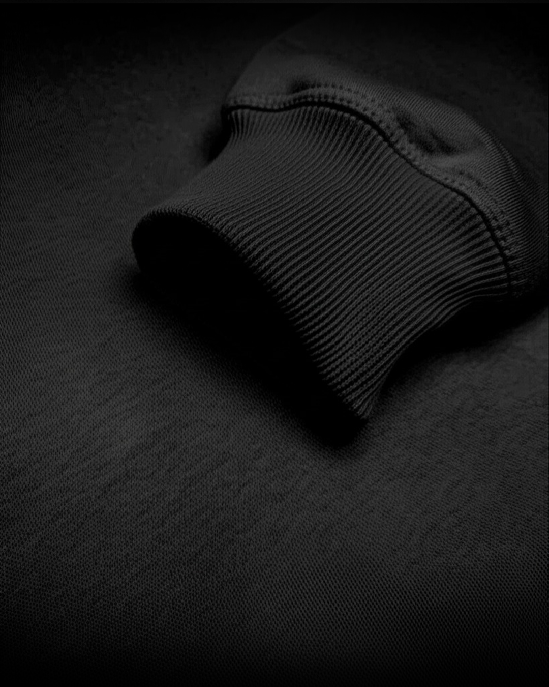 Men’s Premium Loose Fit Cotton Fleece Sweatshirt