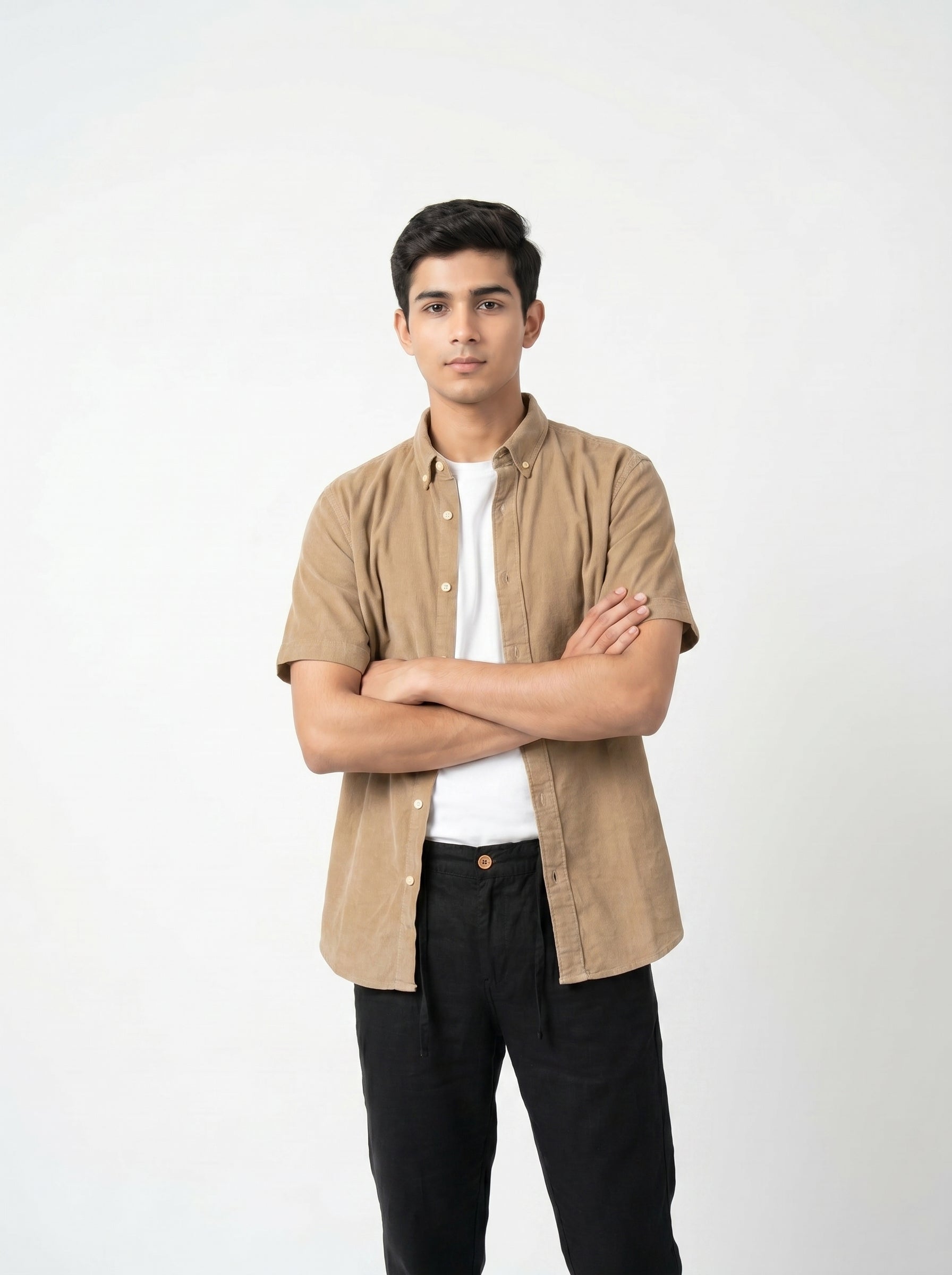 Zyloft Premium Men's Linen Cotton Blend Pants | Breathable Summer Trousers
