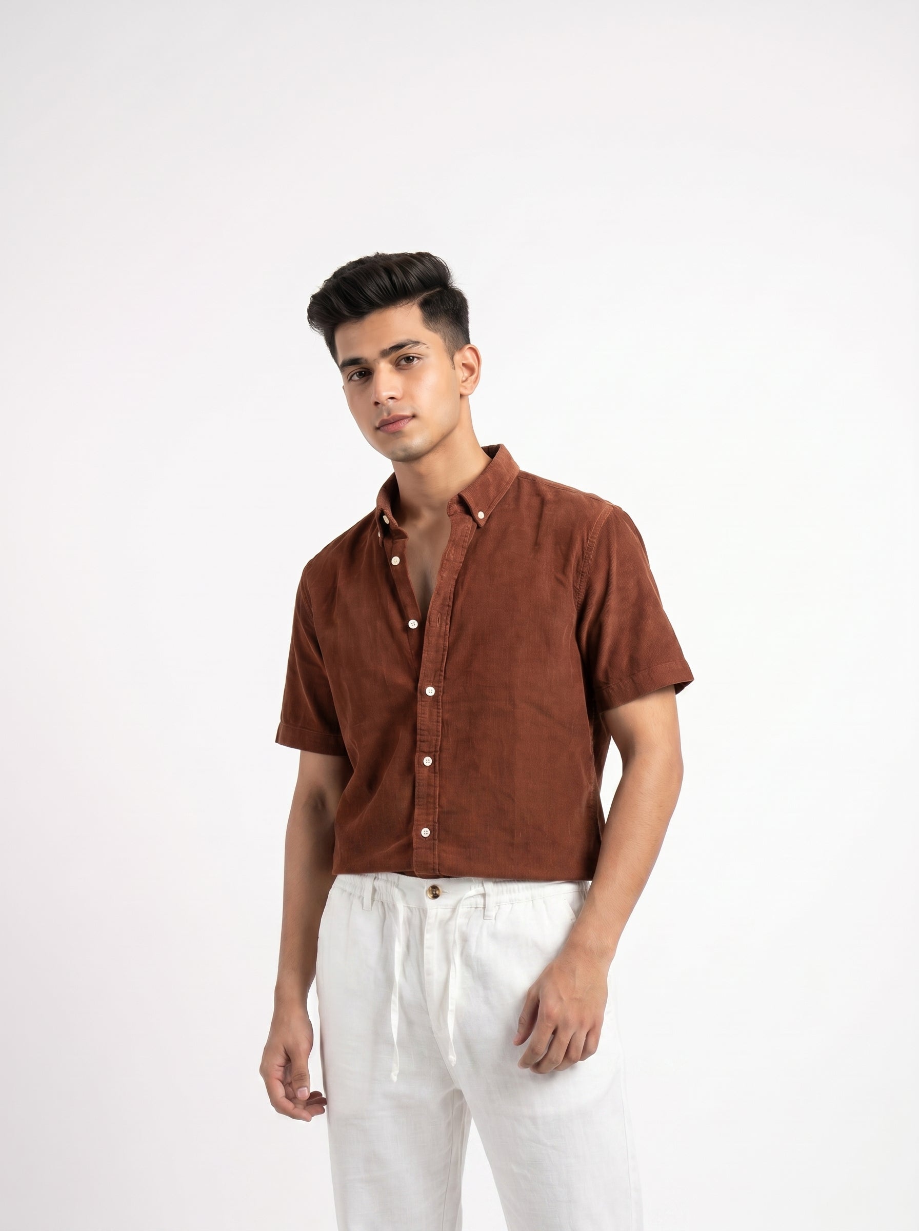 Zyloft Premium Men's Linen Cotton Blend Pants | Breathable Summer Trousers