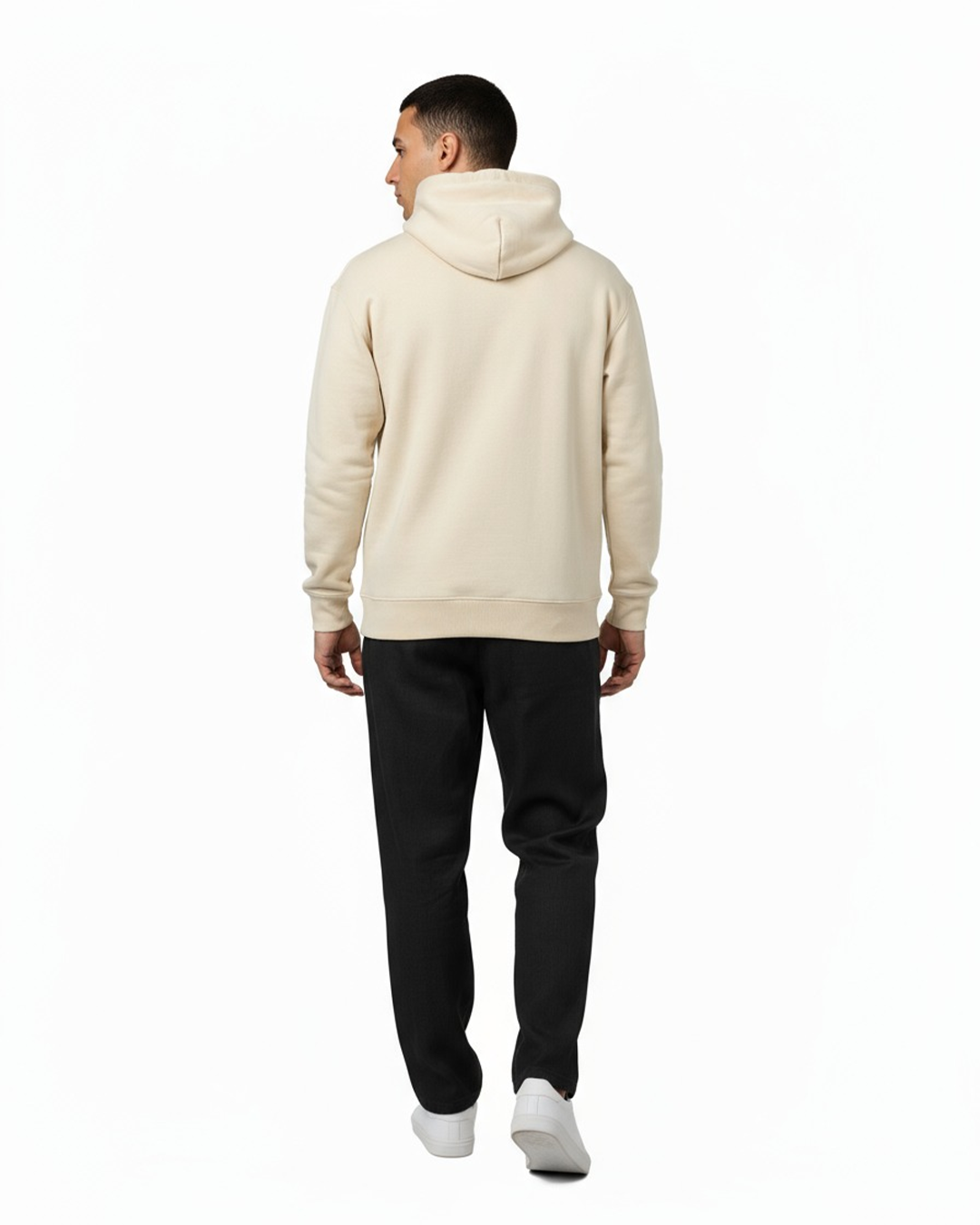 Zyloft Premium Men’s Heavyweight cotton Fleece Oversized Hoodie