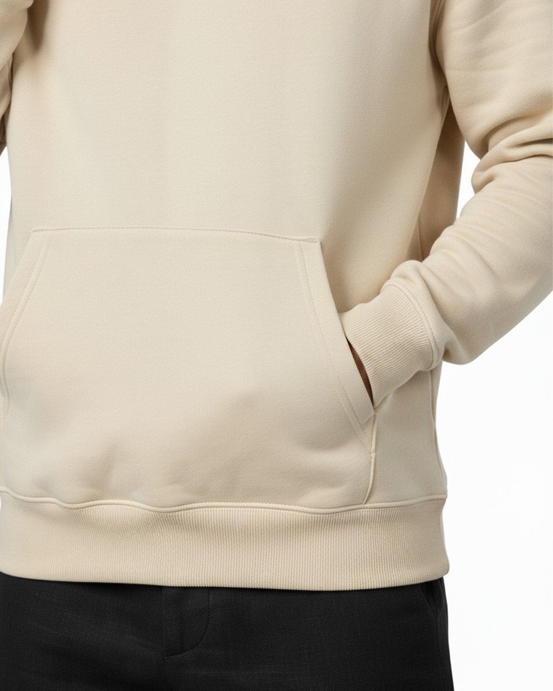 Zyloft Premium Men’s Heavyweight cotton Fleece Oversized Hoodie