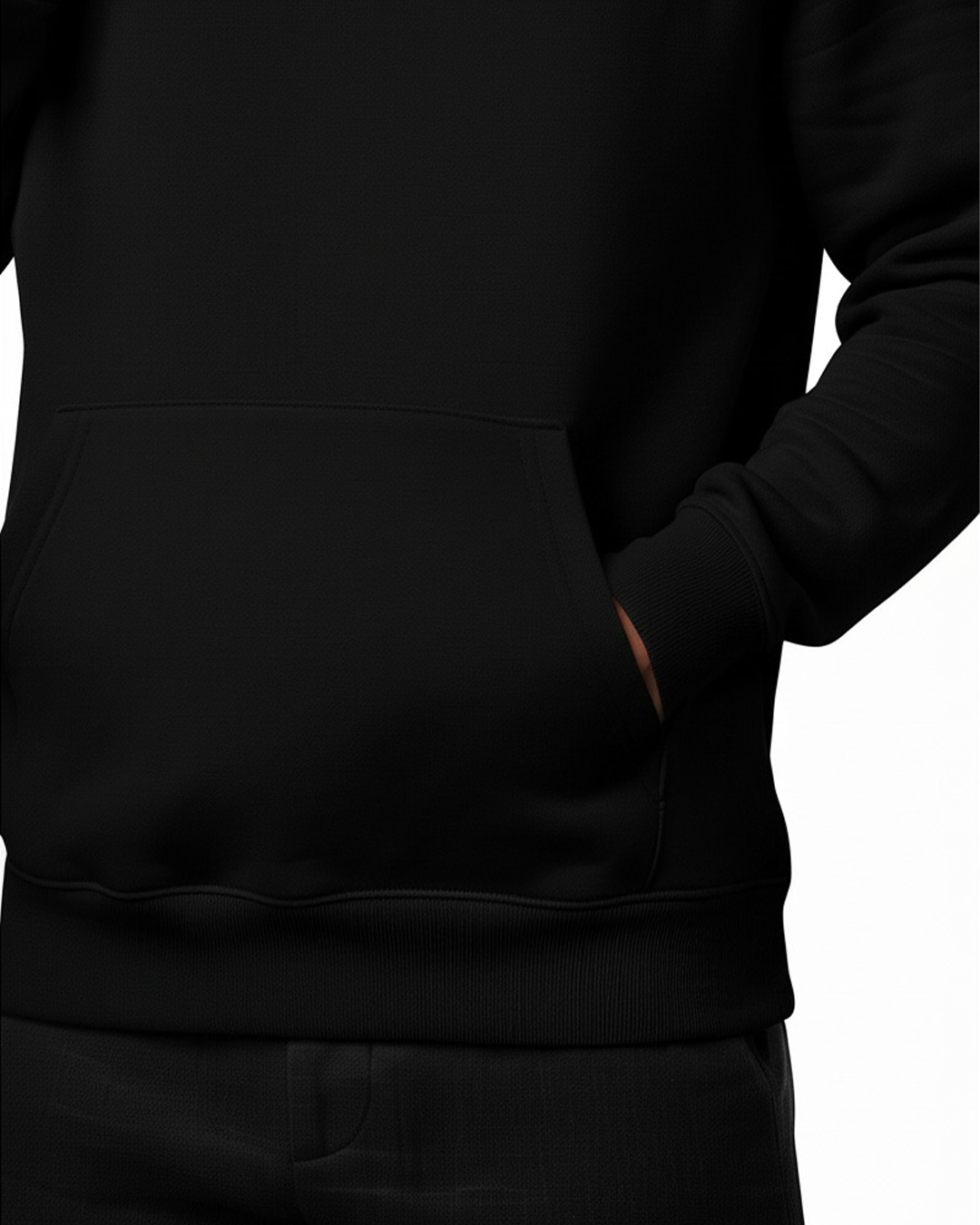 Zyloft Premium Men’s Heavyweight cotton Fleece Oversized Hoodie