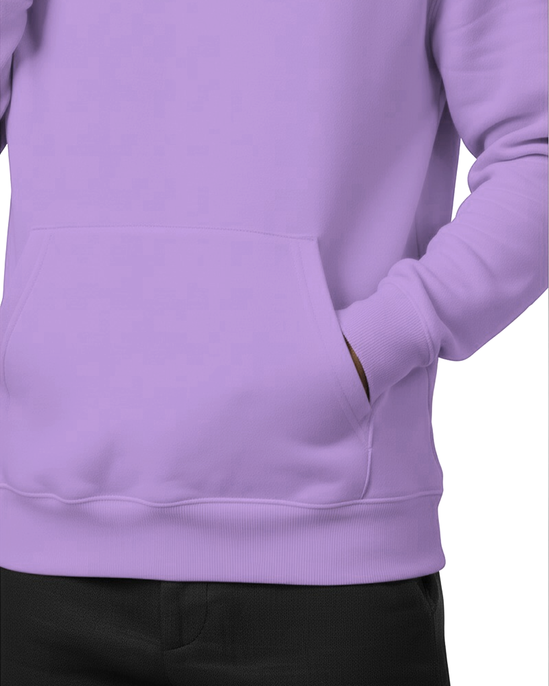 Zyloft Premium Men’s Heavyweight cotton Fleece Oversized Hoodie