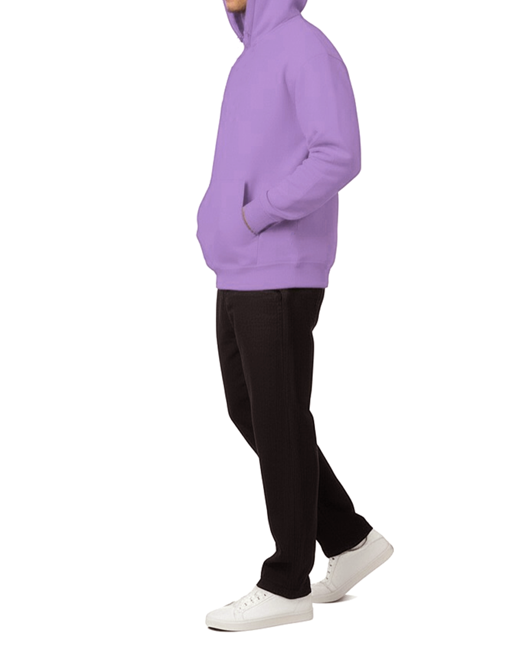 Zyloft Premium Men’s Heavyweight cotton Fleece Oversized Hoodie