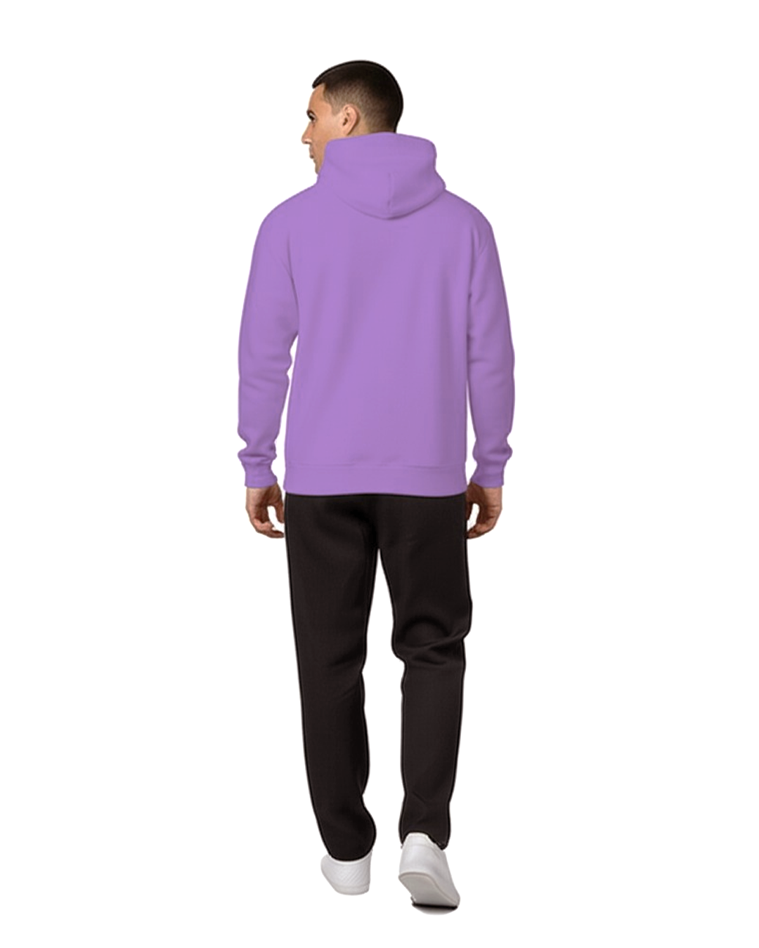 Zyloft Premium Men’s Heavyweight cotton Fleece Oversized Hoodie