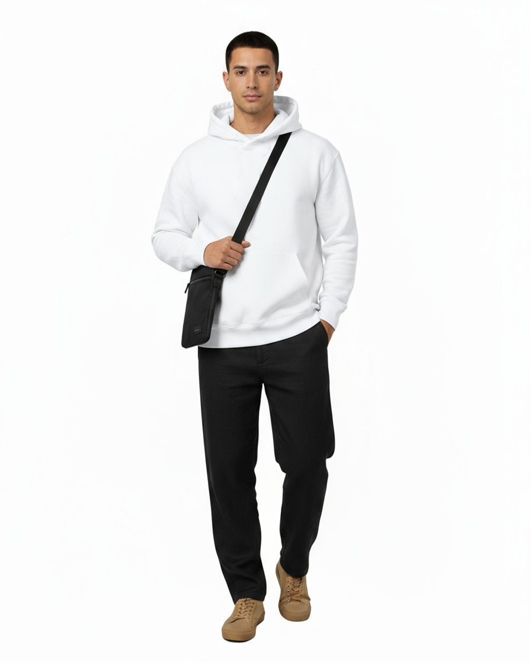 Zyloft Premium Men’s Heavyweight cotton Fleece Oversized Hoodie