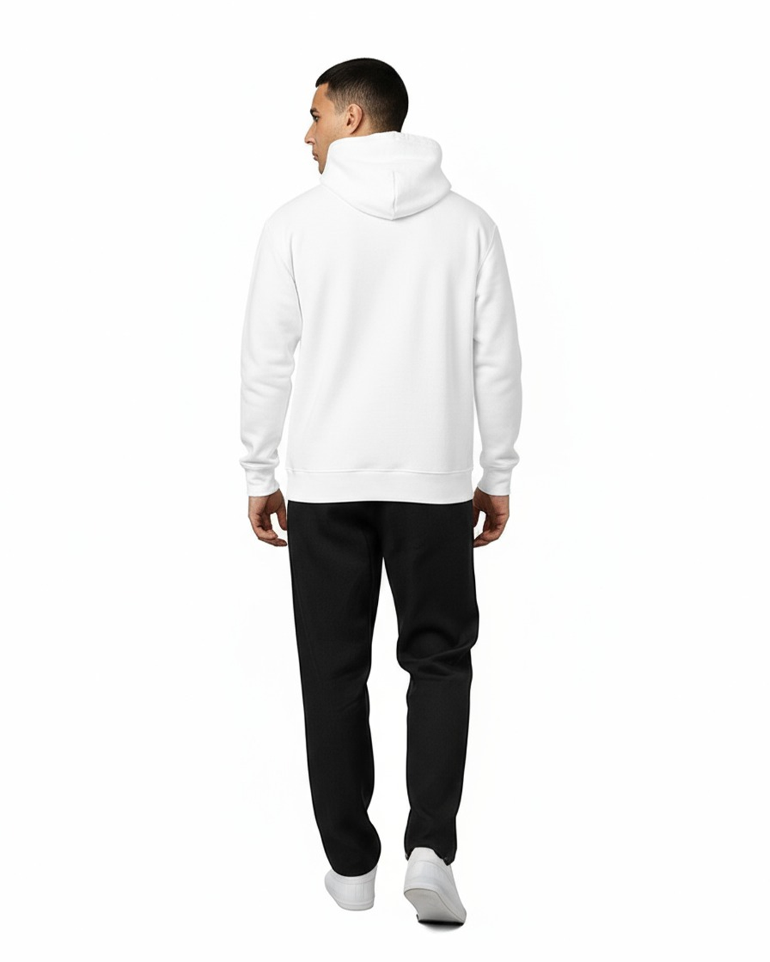 Zyloft Premium Men’s Heavyweight cotton Fleece Oversized Hoodie