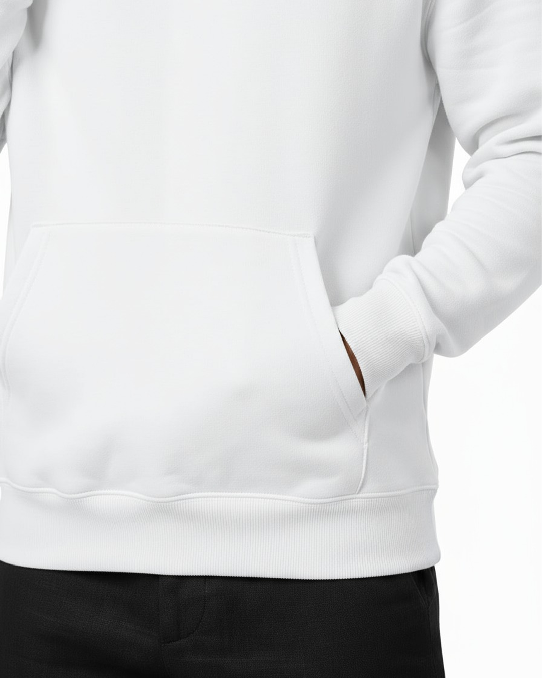 Zyloft Premium Men’s Heavyweight cotton Fleece Oversized Hoodie