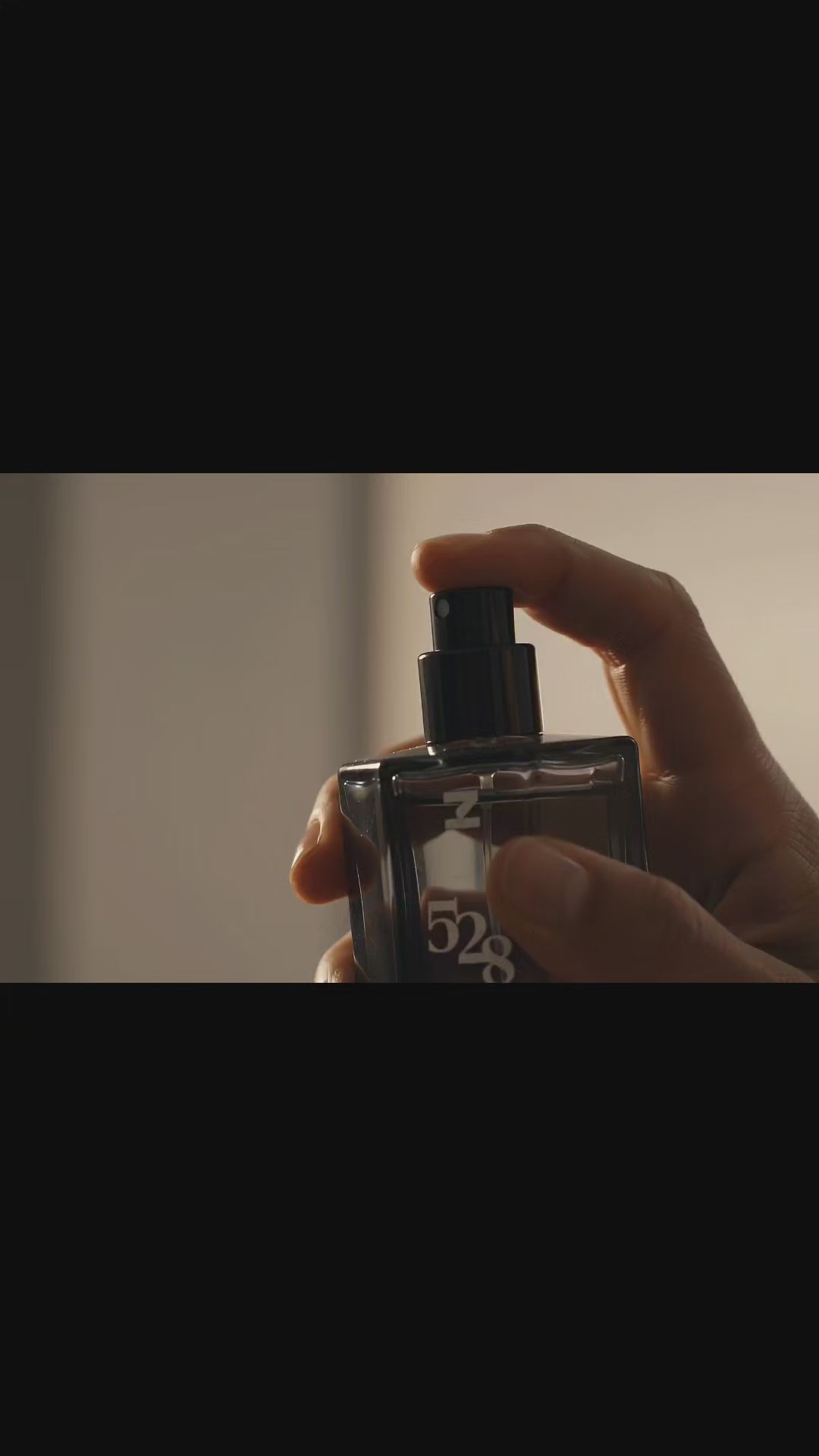 The house of frequencies -528 Eau De Parfum 50ML - Fresh Aquatic & Luxury Suede Fragrance | ZYLOFT