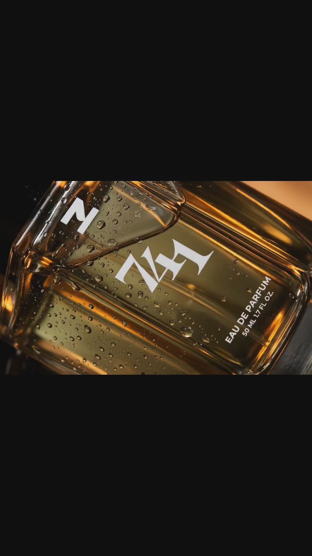 The house of frequencies - 741  Eau De Parfum (50ML) – Luxury Spicy & Aquatic Perfume