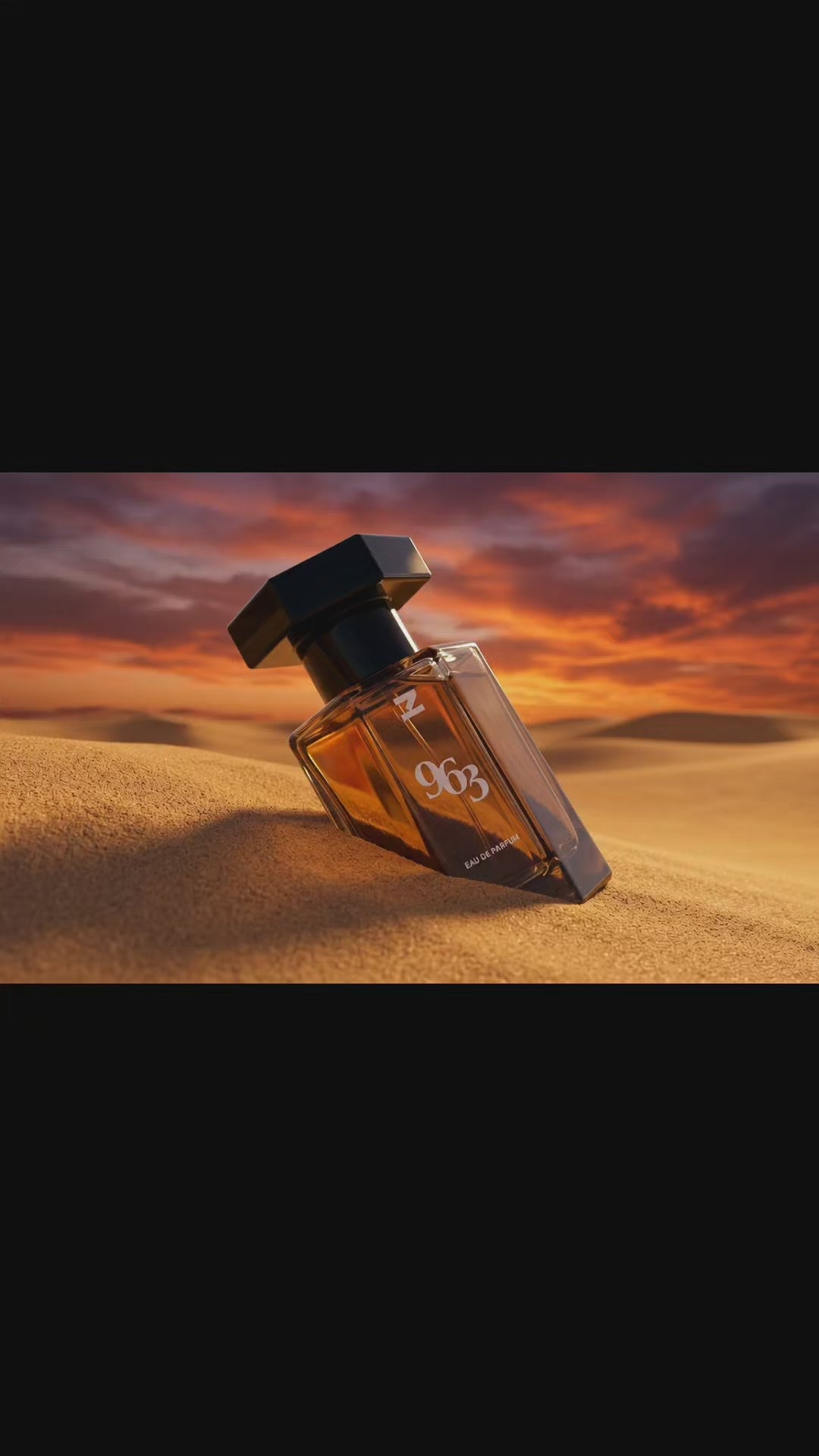 The house of frequencies - 963  Eau De Parfum (50ML) – Deep Oriental & Spicy Luxury Perfume