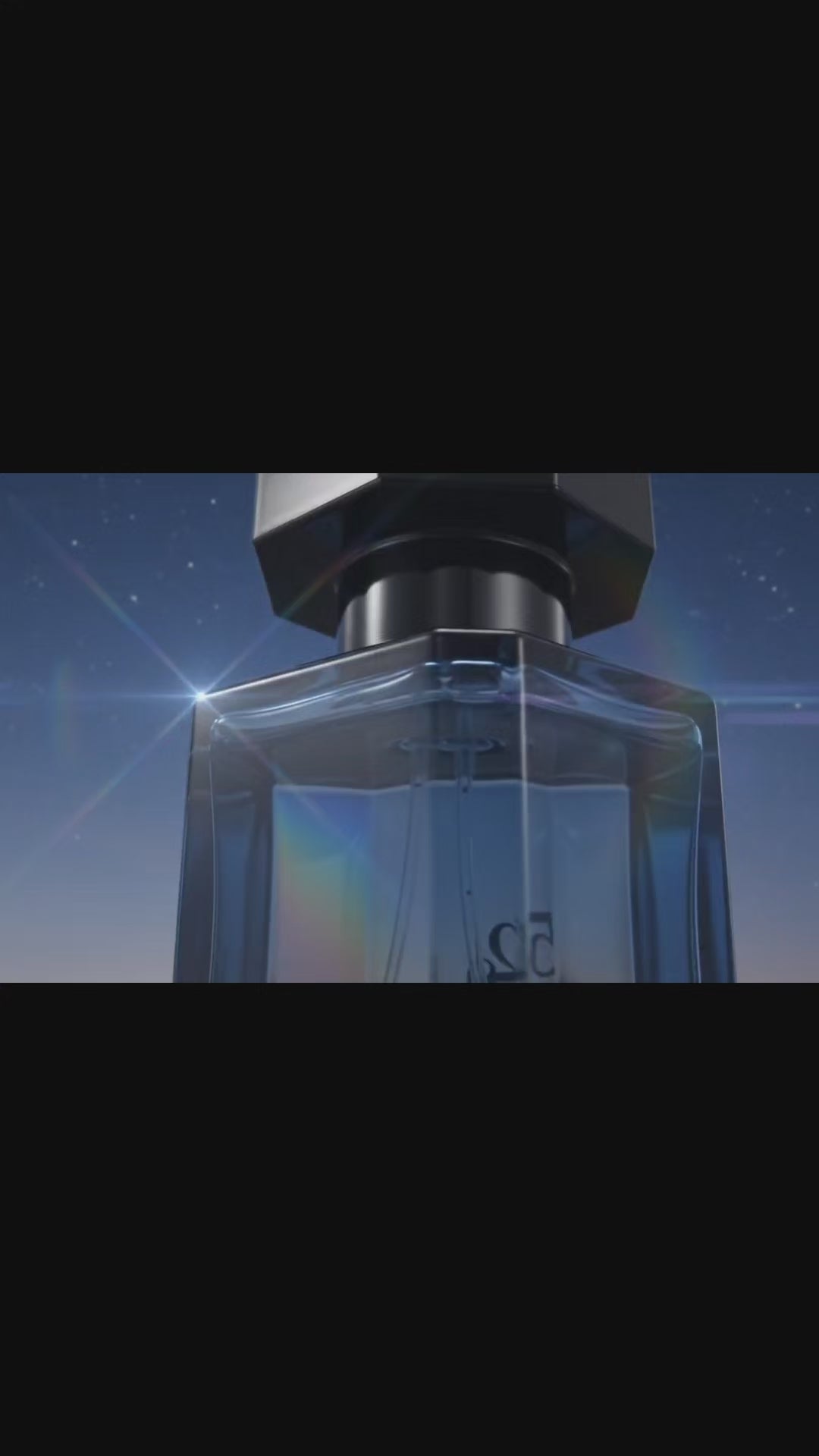 The house of frequencies -528 Eau De Parfum 50ML - Fresh Aquatic & Luxury Suede Fragrance | ZYLOFT