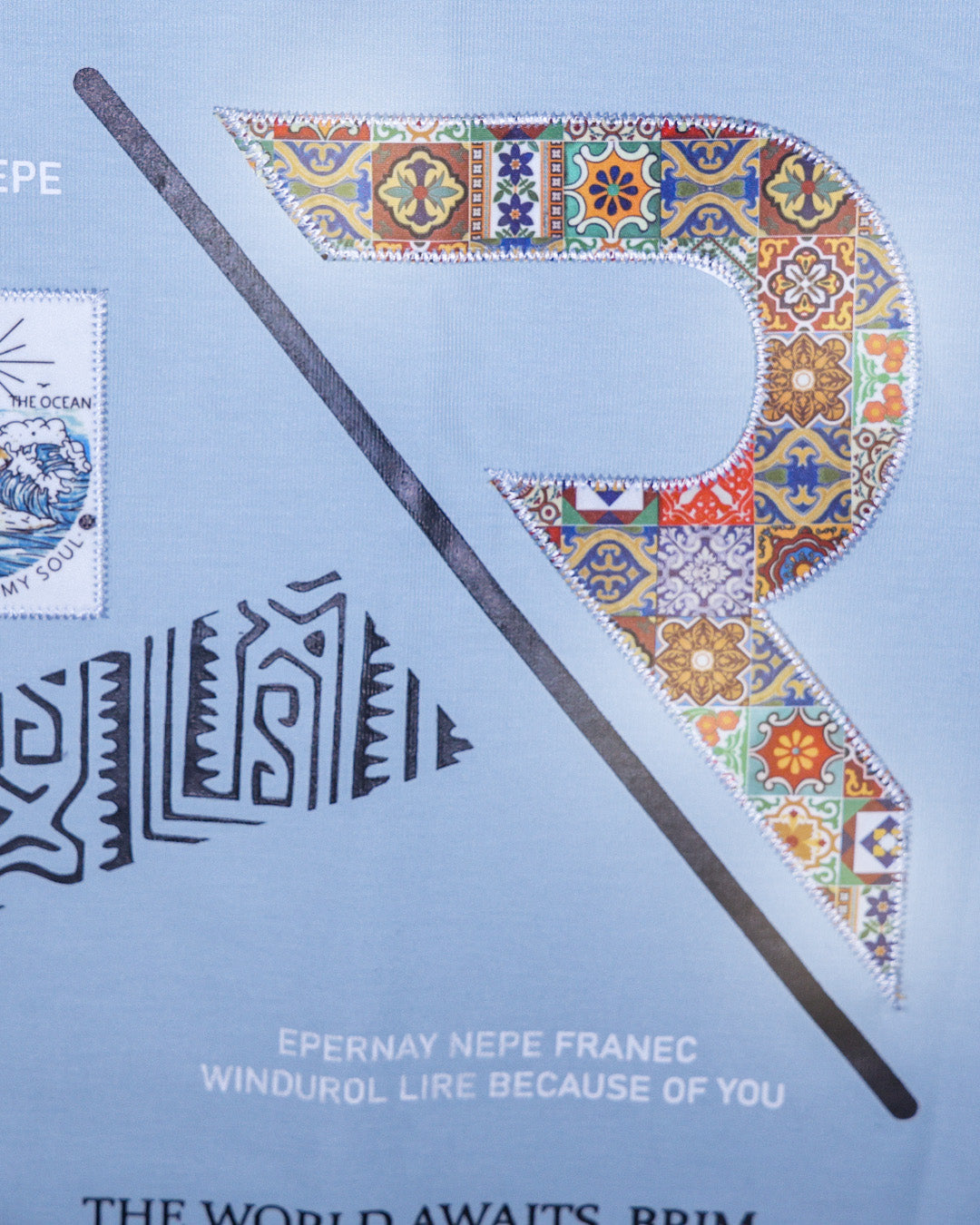 Men’s Premium Cotton Lycra Printed T-Shirt